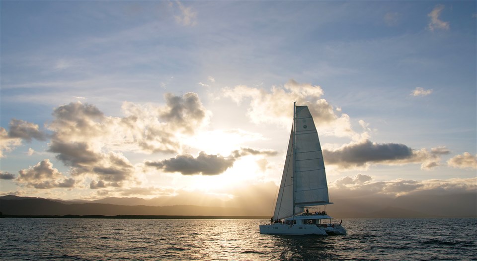 Sailaway Sunset Sail